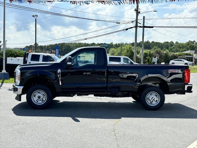 new 2024 Ford F-250 car, priced at $47,777