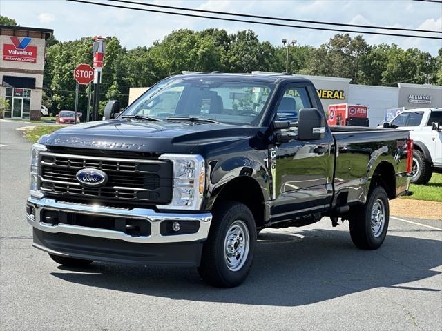new 2024 Ford F-250 car, priced at $47,777