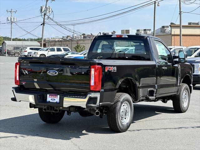 new 2024 Ford F-250 car, priced at $47,777