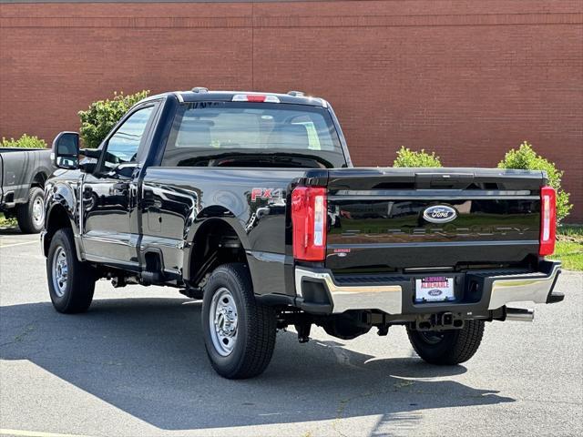 new 2024 Ford F-250 car, priced at $47,777