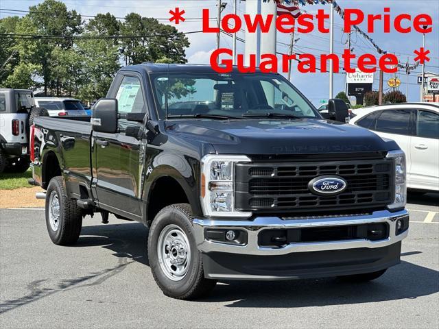 new 2024 Ford F-250 car, priced at $47,777