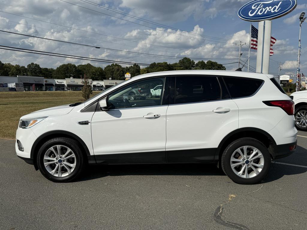 used 2019 Ford Escape car, priced at $13,277