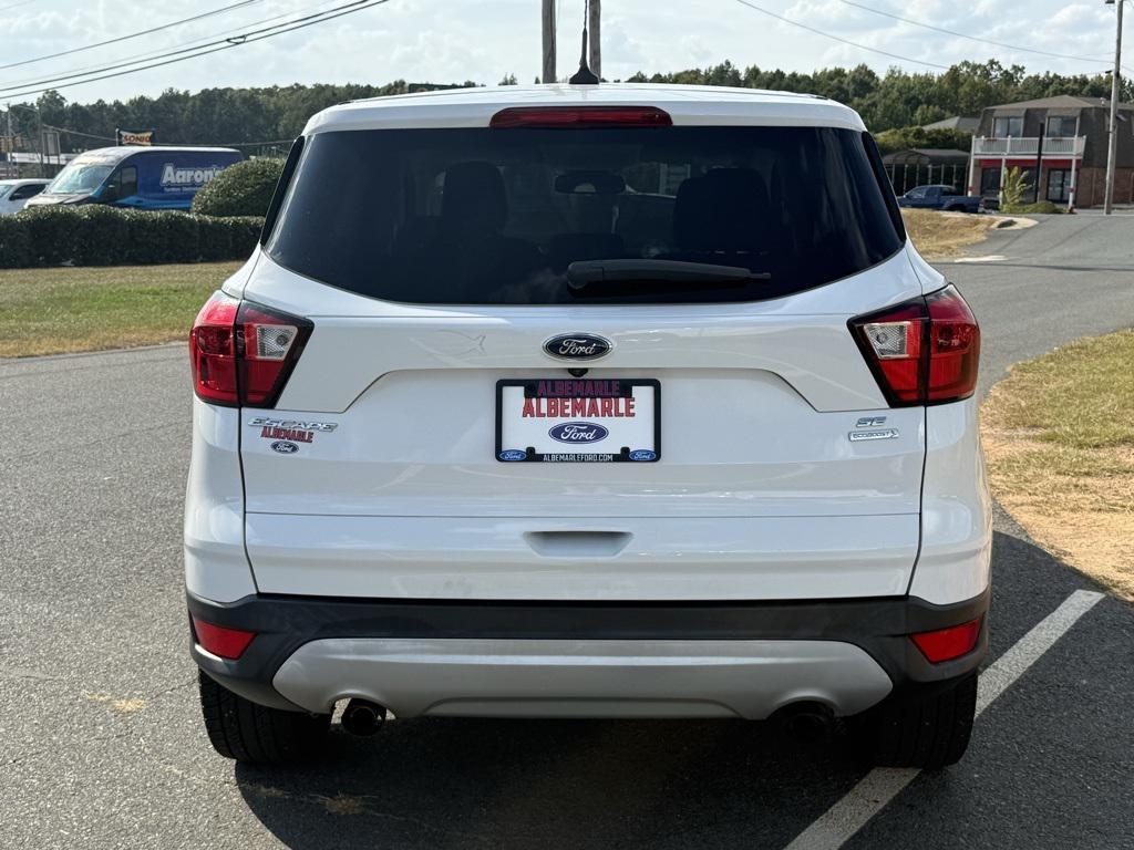 used 2019 Ford Escape car, priced at $13,277