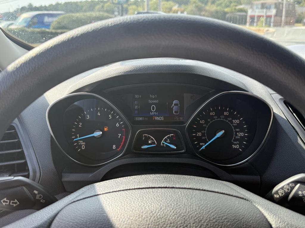 used 2019 Ford Escape car, priced at $13,277