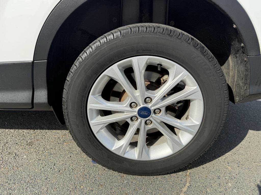 used 2019 Ford Escape car, priced at $13,277