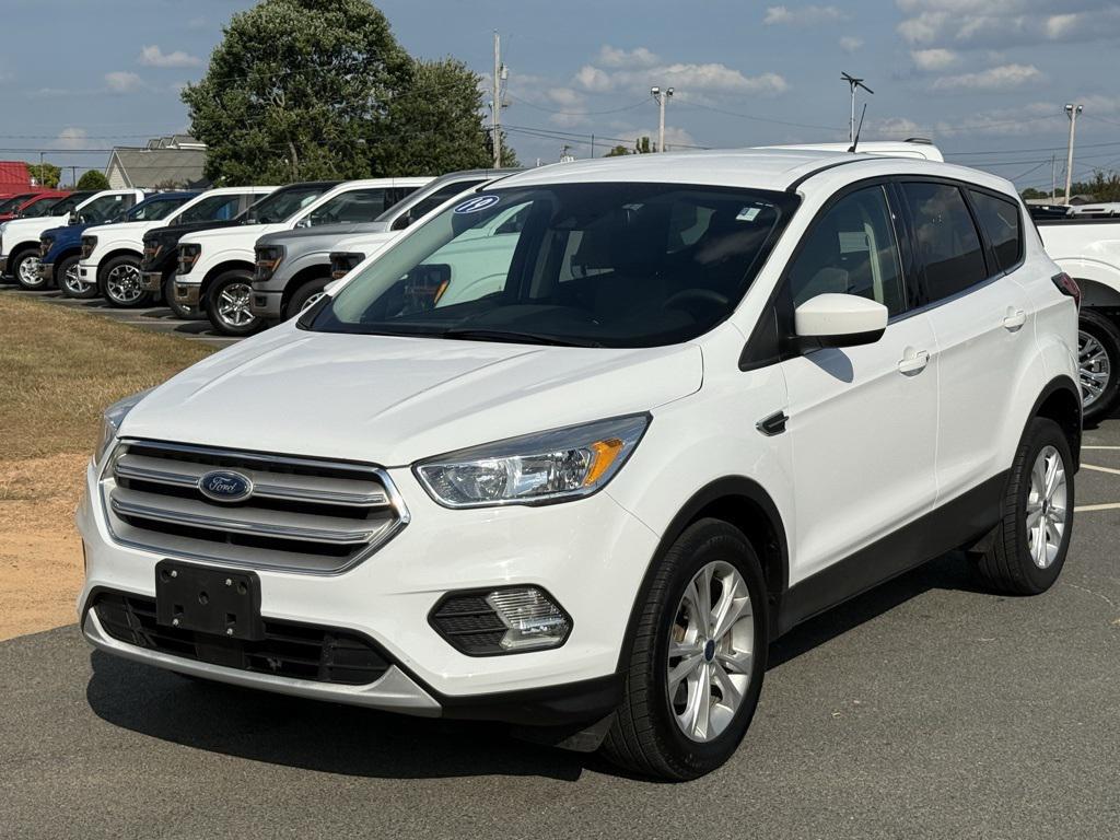 used 2019 Ford Escape car, priced at $13,277