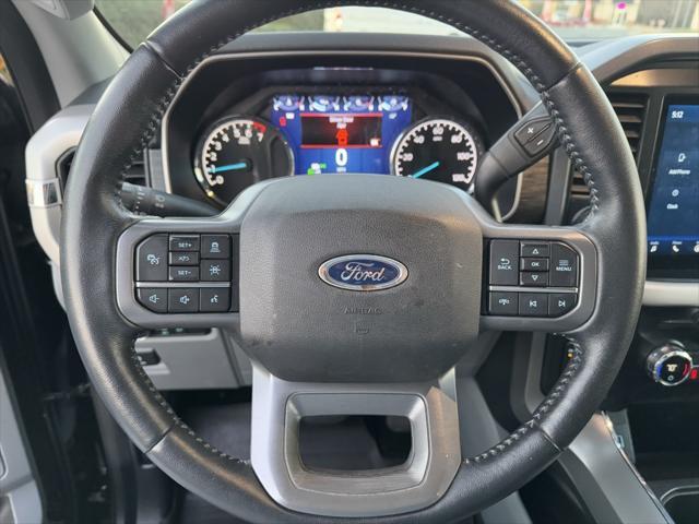 used 2021 Ford F-150 car, priced at $33,277