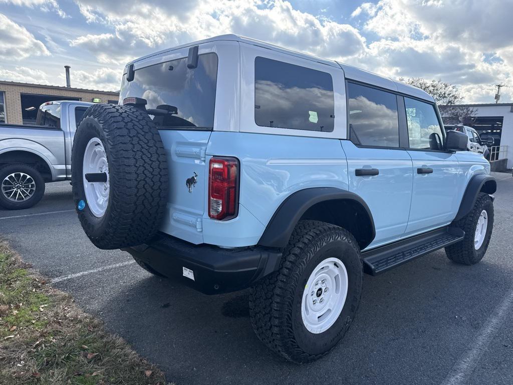 new 2025 Ford Bronco car
