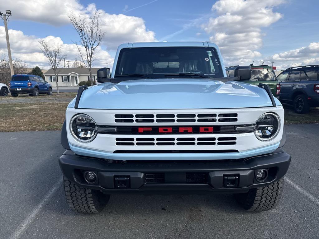 new 2025 Ford Bronco car