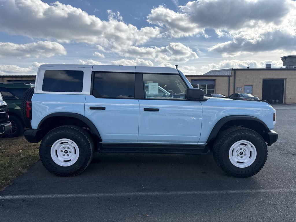 new 2025 Ford Bronco car
