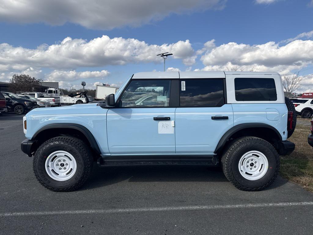 new 2025 Ford Bronco car