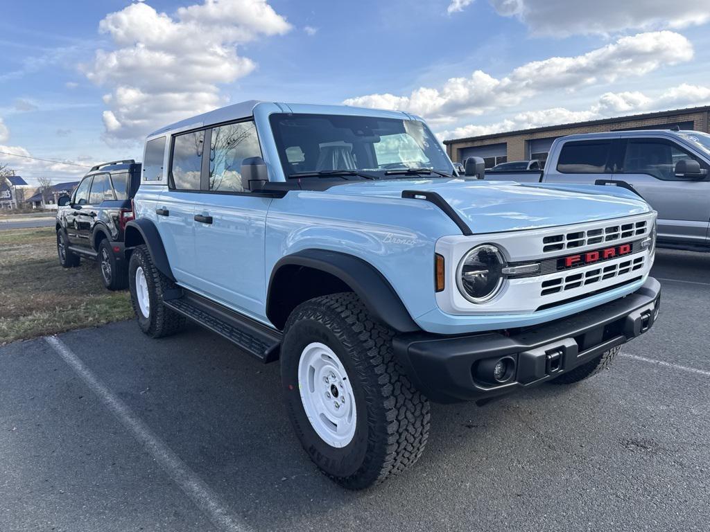 new 2025 Ford Bronco car