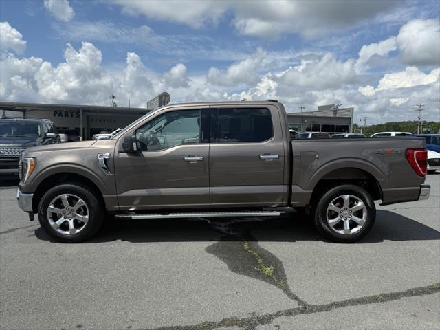 used 2022 Ford F-150 car, priced at $42,777