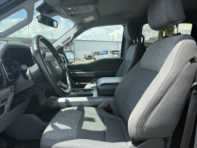 used 2022 Ford F-150 car, priced at $42,777