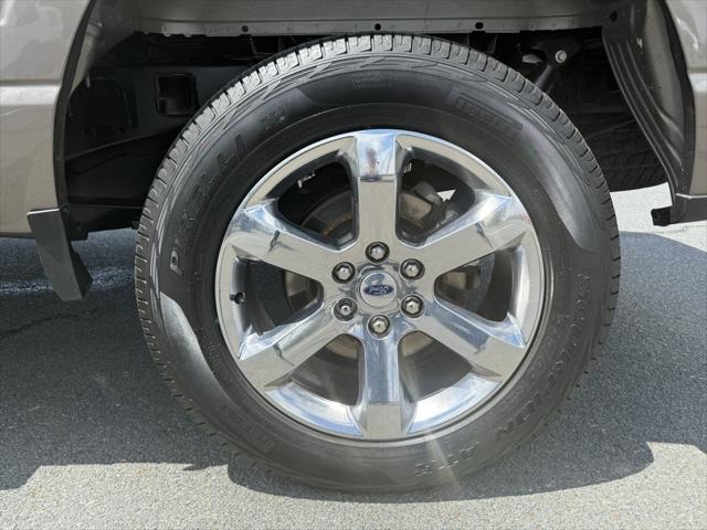 used 2022 Ford F-150 car, priced at $42,777