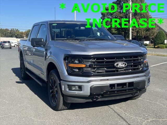new 2024 Ford F-150 car, priced at $58,777