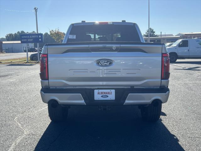 new 2024 Ford F-150 car, priced at $64,777