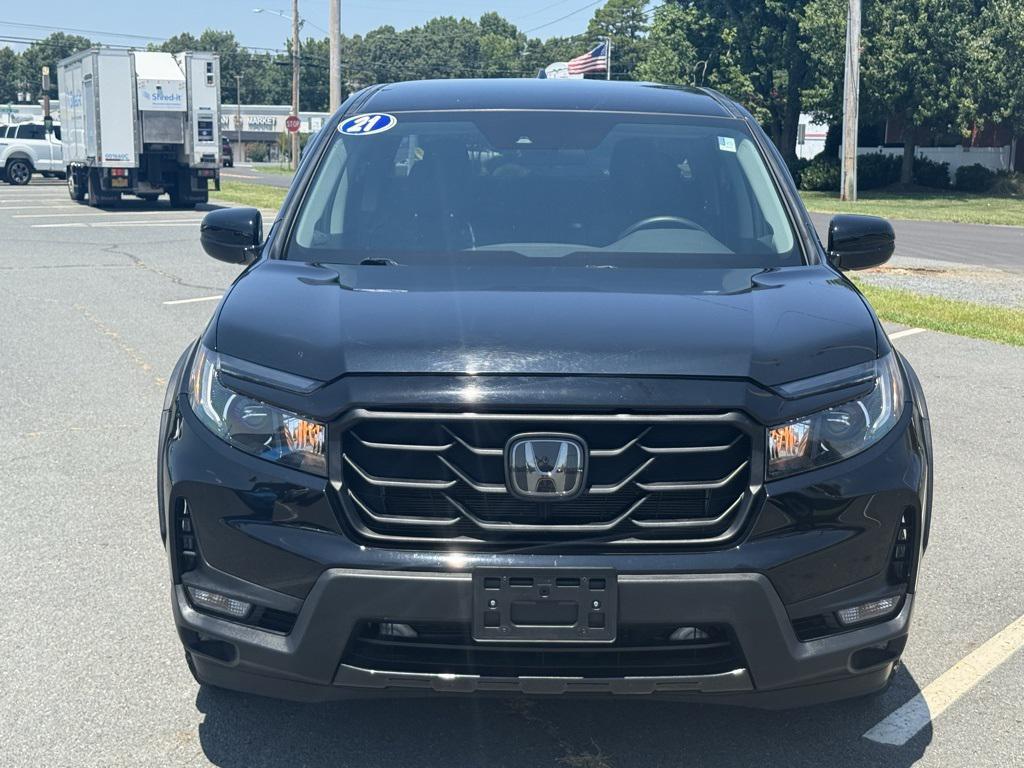 used 2021 Honda Ridgeline car, priced at $29,277