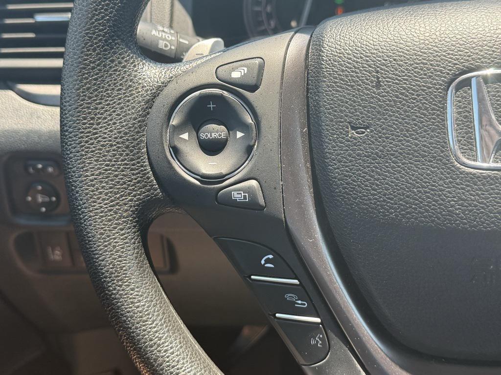 used 2021 Honda Ridgeline car, priced at $29,277
