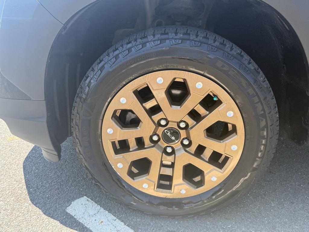 used 2021 Honda Ridgeline car, priced at $29,277