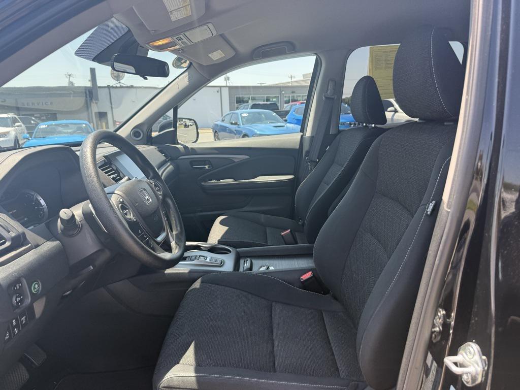 used 2021 Honda Ridgeline car, priced at $29,277