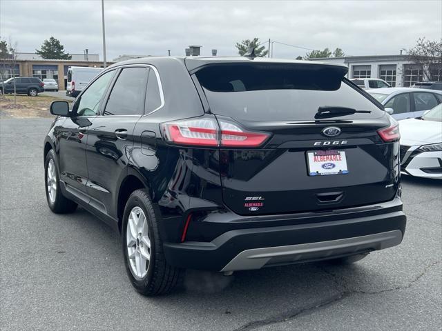 used 2022 Ford Edge car, priced at $24,277