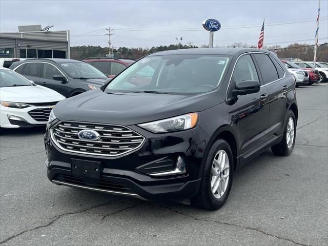 used 2022 Ford Edge car, priced at $24,277