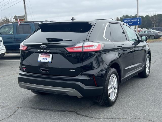 used 2022 Ford Edge car, priced at $24,277