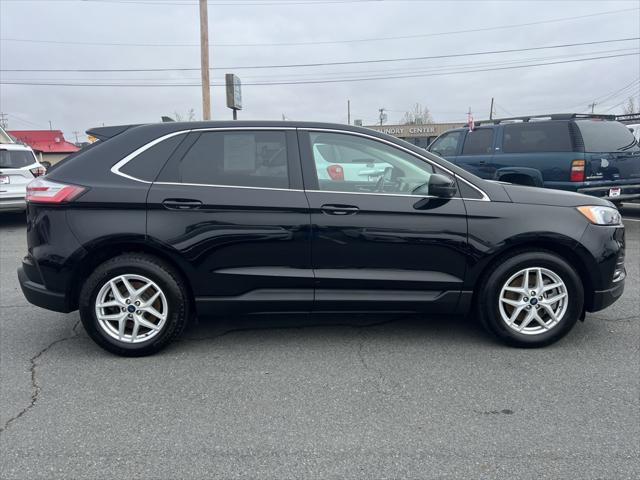 used 2022 Ford Edge car, priced at $24,277