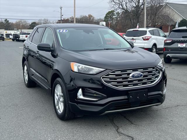 used 2022 Ford Edge car, priced at $24,277