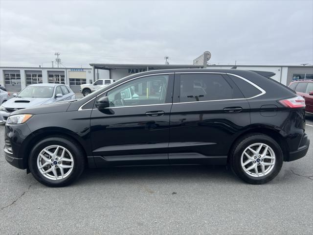 used 2022 Ford Edge car, priced at $24,277