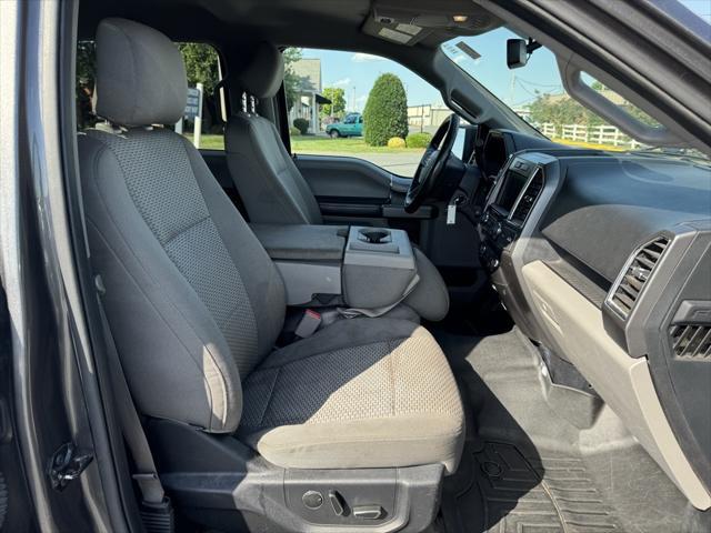 used 2015 Ford F-150 car, priced at $14,777