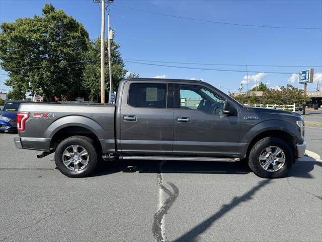 used 2015 Ford F-150 car, priced at $14,777
