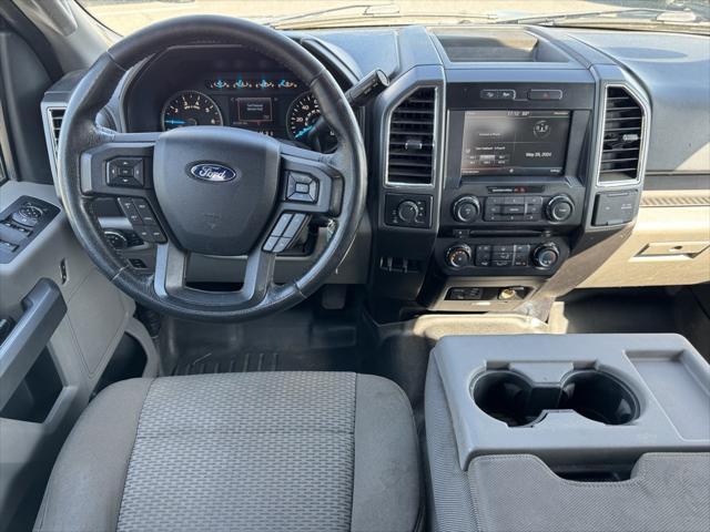 used 2015 Ford F-150 car, priced at $14,777