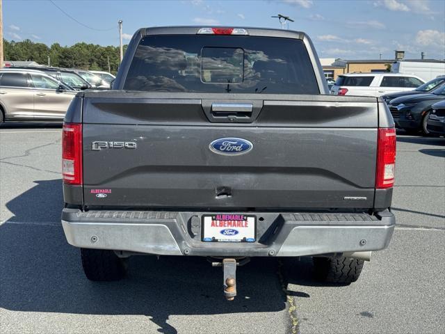 used 2015 Ford F-150 car, priced at $14,777