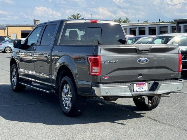 used 2015 Ford F-150 car, priced at $14,777