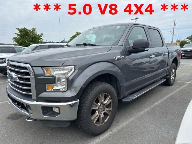used 2015 Ford F-150 car, priced at $15,777