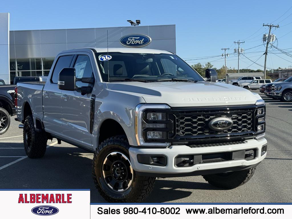 new 2026 Ford F-250 car