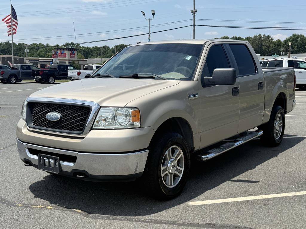 used 2007 Ford F-150 car, priced at $8,277