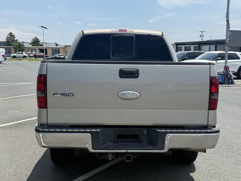used 2007 Ford F-150 car, priced at $8,277