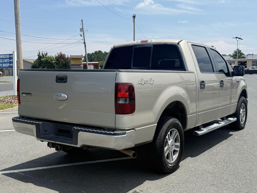 used 2007 Ford F-150 car, priced at $8,277