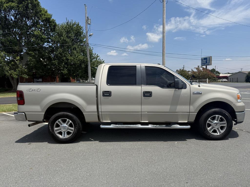 used 2007 Ford F-150 car, priced at $8,277