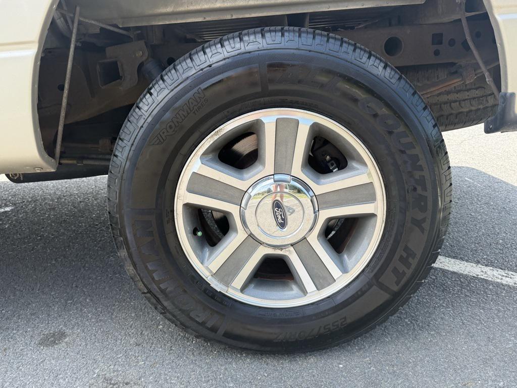used 2007 Ford F-150 car, priced at $8,277