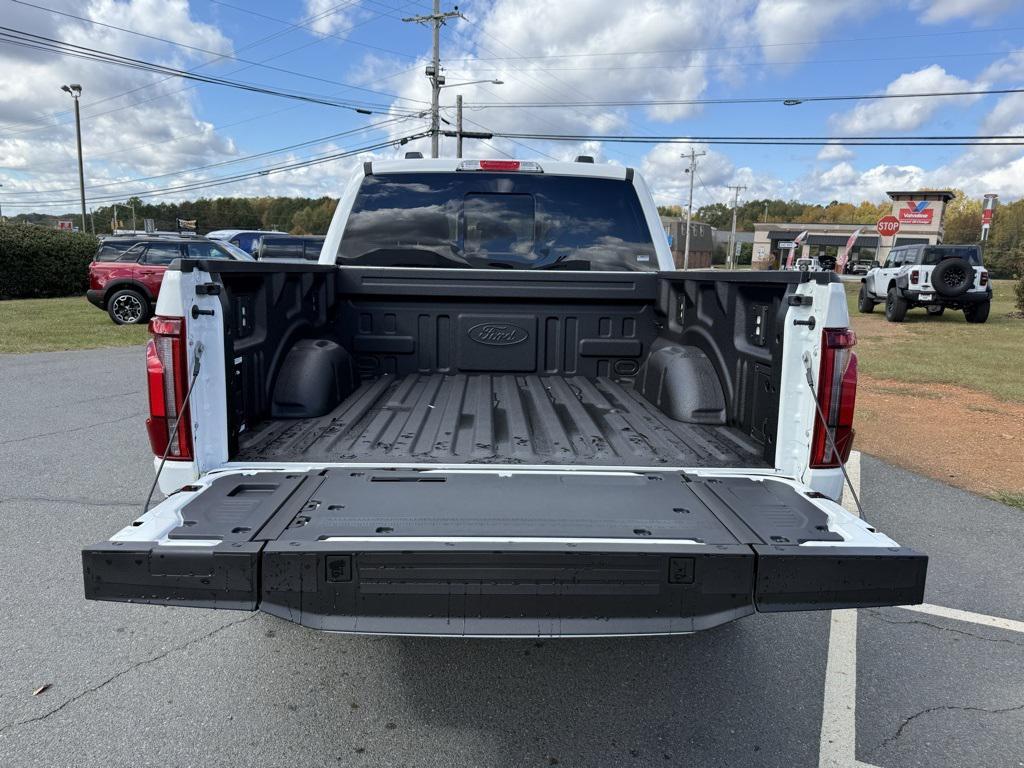 new 2025 Ford F-150 car, priced at $78,277