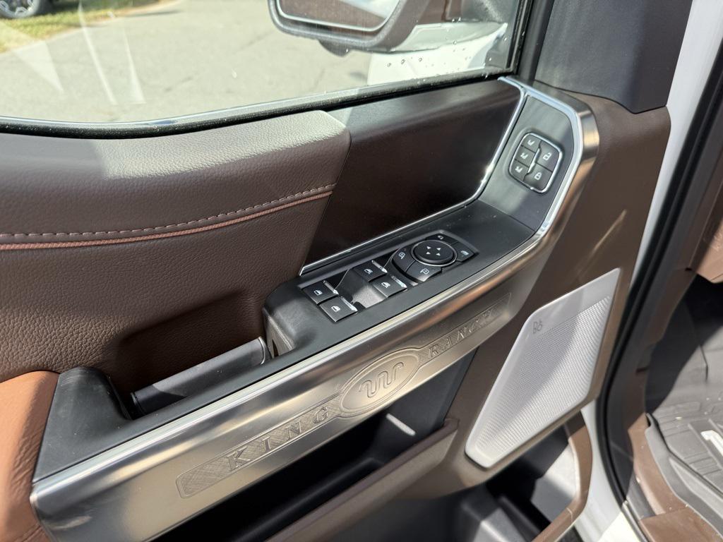 new 2025 Ford F-150 car, priced at $78,277