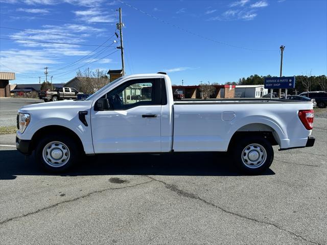 used 2022 Ford F-150 car, priced at $25,277