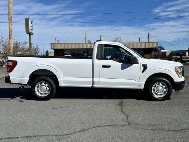 used 2022 Ford F-150 car, priced at $25,277