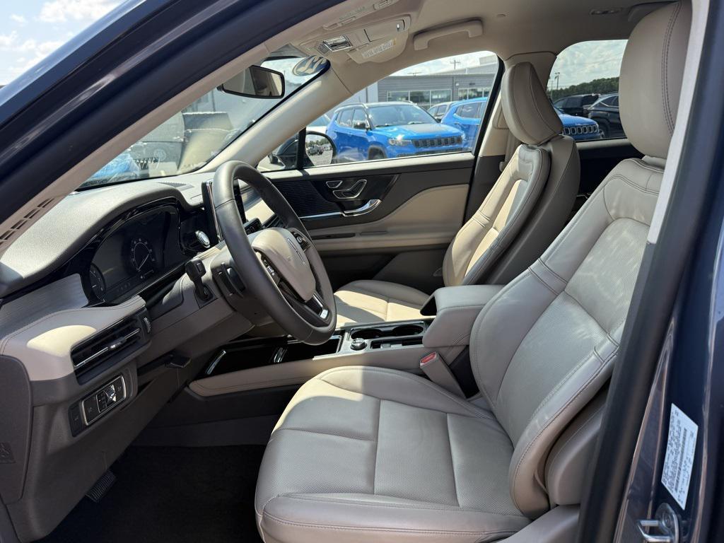 used 2022 Lincoln Corsair car, priced at $26,277