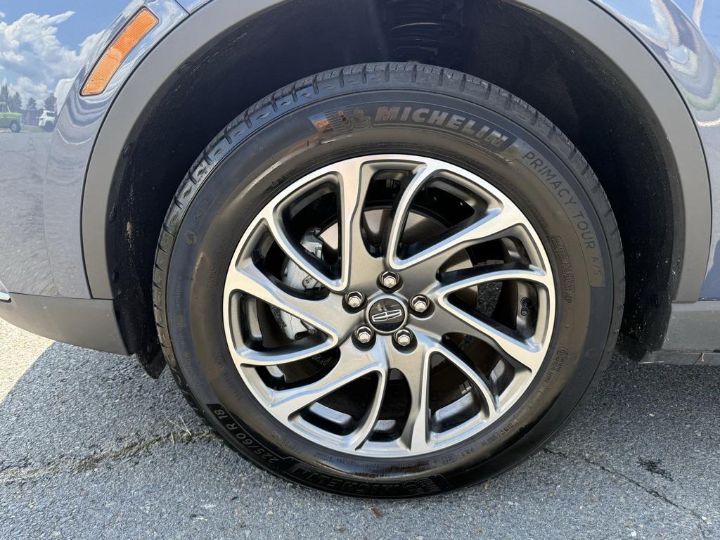 used 2022 Lincoln Corsair car, priced at $26,277