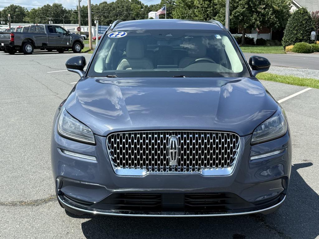 used 2022 Lincoln Corsair car, priced at $26,277